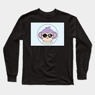 space monkeys 1 Long Sleeve T-Shirt